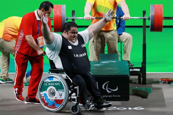 محمدی: هدف کسب ۴ مدال طلا وزنه‌برداری معلولان در جهانی قزاقستان است