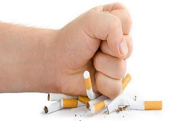 قبل از نابینا شدن سیگار را ترک کنید