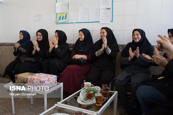 زنگ درد دل معلمان مدرسه استثنایی باغچه‌بان تبریز