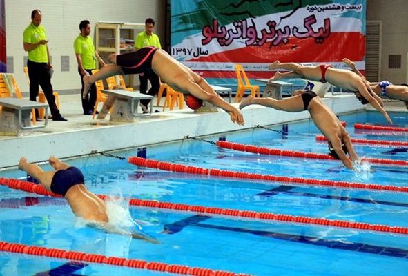کسب سه مدال نقره توسط شناگران همدانی در رقابت های معلولان قهرمانی کشور 