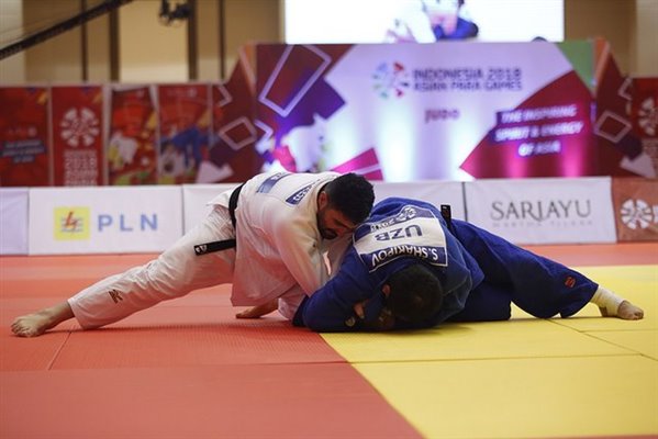 یوسف‌زاده: کسب مدال و سهمیه پارالمپیک ماموریت اصلی جودوکاران معلول در باکوست