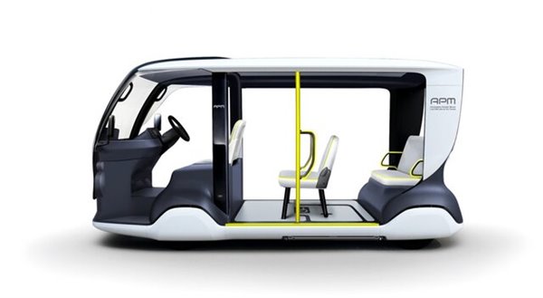 خودروی تمام برقی "تویوتا" برای المپیک ۲۰۲۰