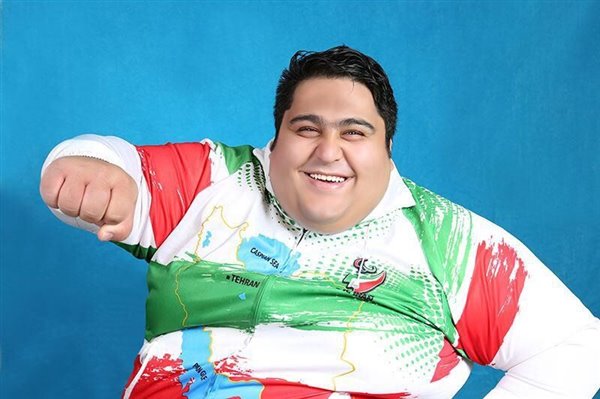 قوی ترین وزنه بردار معلول جهان: در پارالمپیک ۲۰۲۰ تاریخ سازی می کنم