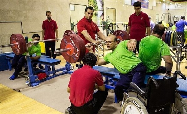رواسی: تیم وزنه‌برداری معلولان در قزاقستان عملکرد ضعیف‌تری نسبت به جاکارتا داشت