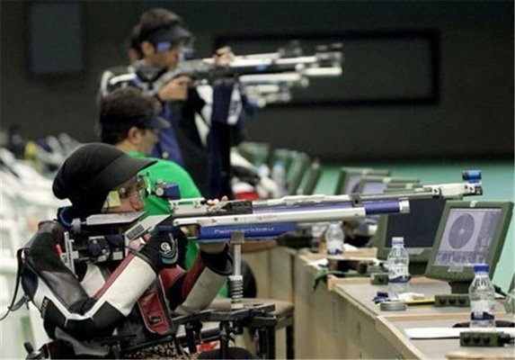 کوهپایه‌زاده: برنامه‌ای برای کسب سهمیه پارالمپیک در تفنگ نداریم