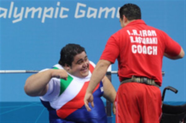 آمادگی بالای وزنه‌برداران معلول برای تکرار قهرمانی در پارالمپیک