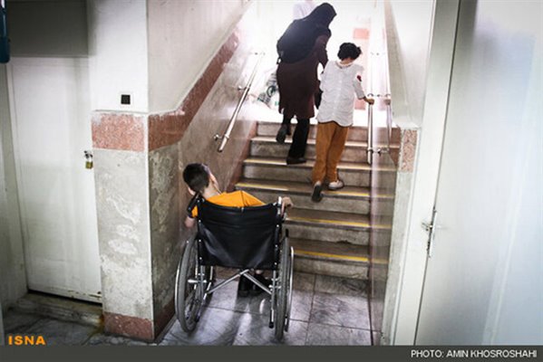 رعایت نکردن اصول مناسب‌سازی؛ خلاف قانون حمایت از حقوق معلولان