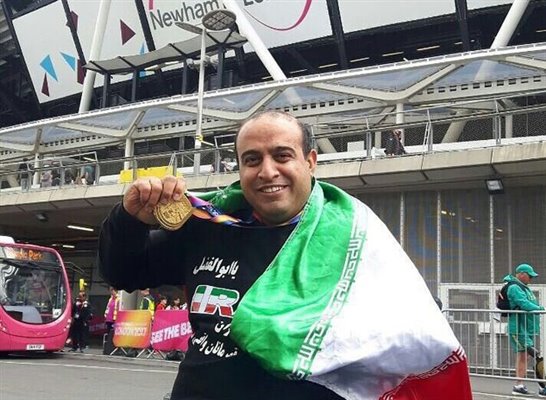 از ورزشکاران المپیکی و پارالمپیکی در اصفهان حمایتی نمی شود