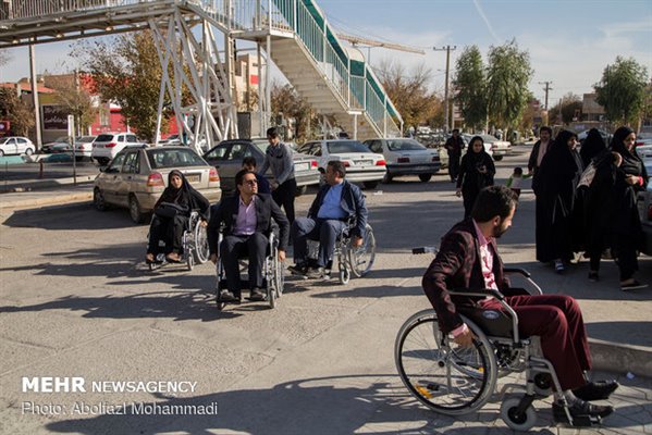 نگاه شهروندان تهرانی به وضعیت مناسب‌سازی پایتخت 