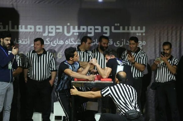 نایب‌قهرمانی تیم مچ‌اندازی معلولان خوزستان در کشور