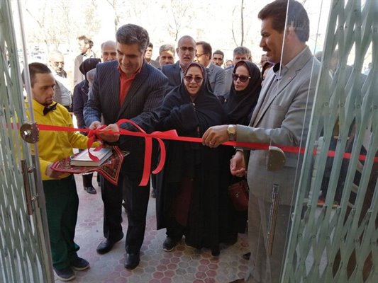 اولین کافه هنر معلولان در خراسان جنوبی افتتاح شد