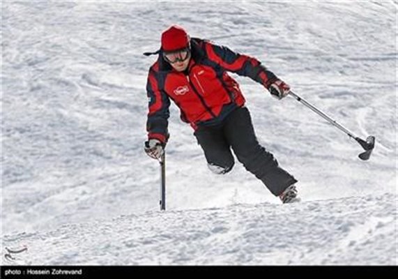 لغو سفر ۲ ورزشکار پارااسکی ایران به کمپ تمرینی نروژ