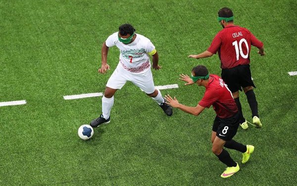 تشکیل تیم فوتبال ۷ نفره بانوان/ احتمال برگزاری مسابقات جهانی در آبان