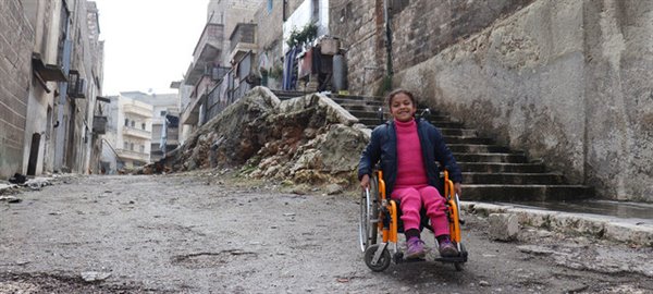 درخواست سازمان ملل از دولت‌ها برای توجه به معلولان در همه‌گیری #کرونا