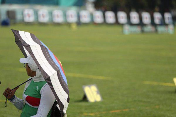 پیگیری تمرینات زهرا نعمتی در کیش با هزینه کمیته ملی پارالمپیک