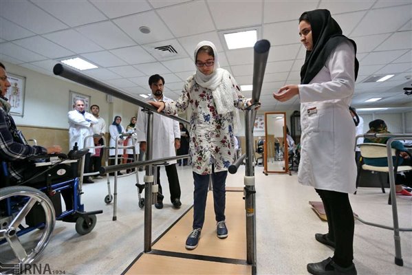 ۱۲ میلیارد تومان برای خرید تجهیزات توانبخشی مددجویان تهرانی هزینه شد