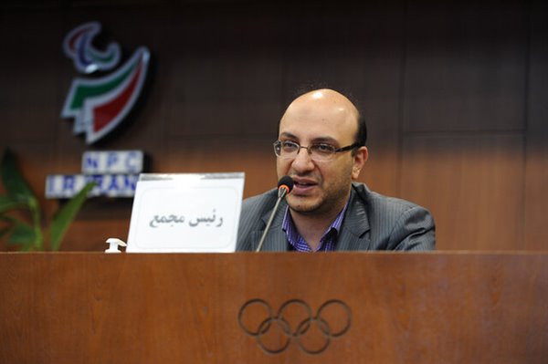 علی نژاد: پارالمپیک همواره مجموعه‌ای موفق و با افتخار بوده است