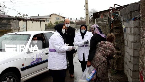 مراکز توانبخشی مازندران ۱۰ میلیارد ریال کمک ضدکرونایی دریافت کردند