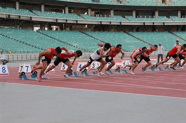 روشندلان دونده همدان در تکاپوی حضور در پارالمپیک