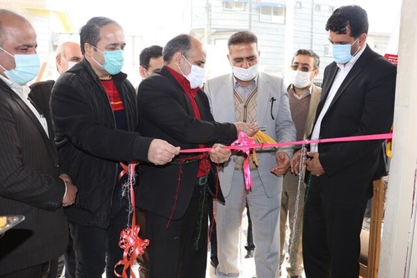 افتتاح نخستین پارک و ساختمان توان افزایی ویژه معلولان مازندران