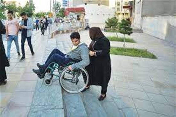 تلاش برای کاهش دشواری های زندگی معلولان در گیلان