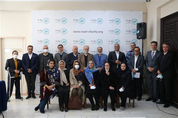 برگزاری نشست شورای راهبردی مسئولیت اجتماعی شرکتی اتاق بازرگانی تهران در مجتمع رعد