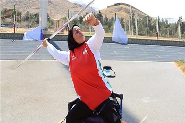 شیراز میزبان تیم ملی بانوان دو و میدانی جانبازان و معلولان می‌شود