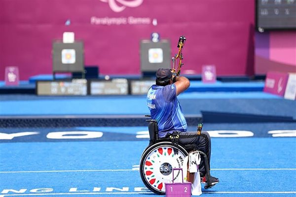 کمانداران معلول به دنبال مدال‌آوری در بازی‌های کشورهای اسلامی