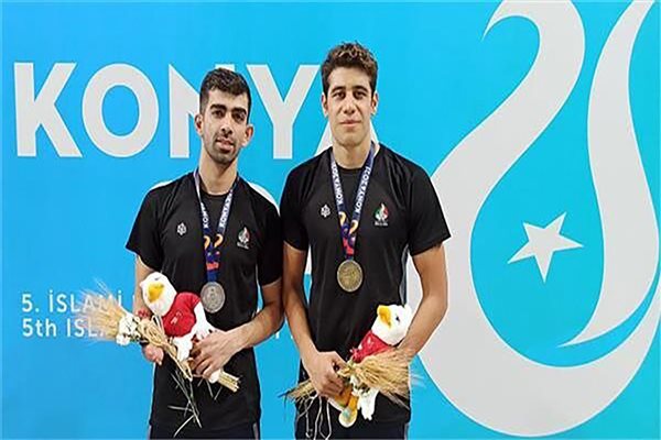 ۴ مدال دیگر شناگران معلول ایران در بازیهای کشورهای اسلامی