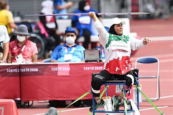 تلاش قهرمان پارالمپیک توکیو برای رکوردشکنی در مراکش