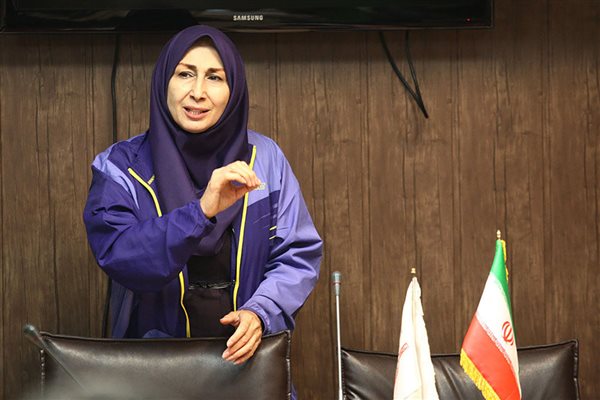 لیموچی: دختران ایرانی ستارگان ورزش کشورهای اسلامی بودند