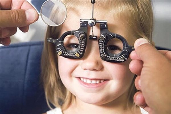 شناسایی ۸ هزار کودک دارای اختلالات بینایی در کشور