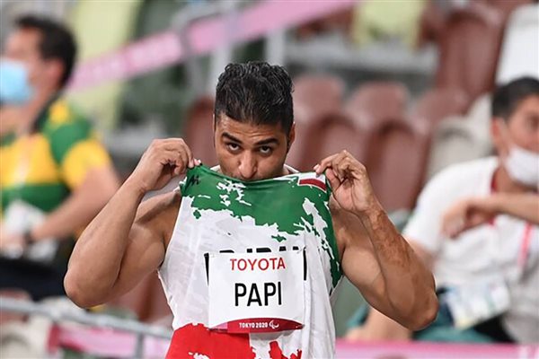 تلاش نایب قهرمان پارالمپیک توکیو برای رکوردشکنی در مراکش
