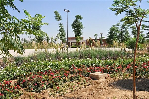 افتتاح مجهزترین پارک ویژه افراد کم توان در تهران