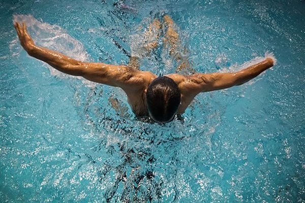 تلاش برای کسب رکورد ورودی پارالمپیک پاریس در شنای معلولان