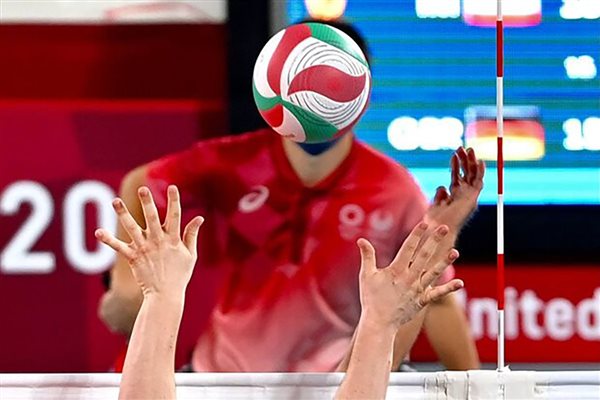 رضایی: والیبال نشسته ایران آنقدر قوی است که نمی‌توانند ویزا ندهند