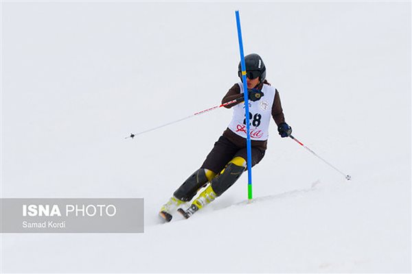 پایان کار تیم ملی اسکی بانوان معلول با کسب ۴ مدال طلا و نقره