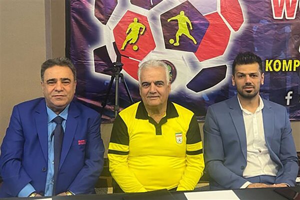 حریفان تیم فوتسال زیر ۲۱ سال ایران مشخص شدند