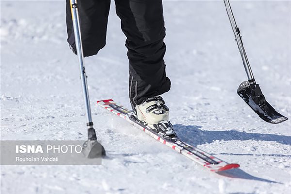 شمشکی: پیوستن به فدراسیون اسکی امکانات بهتری را برای معلولان فراهم می‌کند