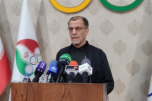 خسروی وفا: طلای پاراوزنه برداری پارالمپیک برای ایران است/ مشکل ورزش کشور بودجه نیست