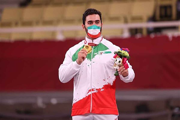 دوپینگ قهرمان پارالمپیک ایران مثبت شد