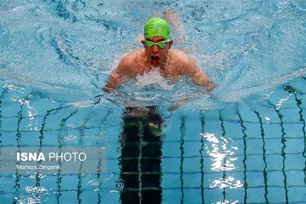 کسب ۵۹ مدال توسط شناگران نابینای یزدی از انتخابی تیم ملی