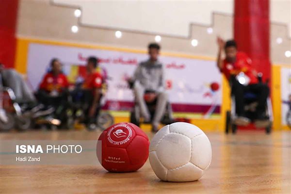 پایان اردوی تیم ملی بوچیا در مشهد