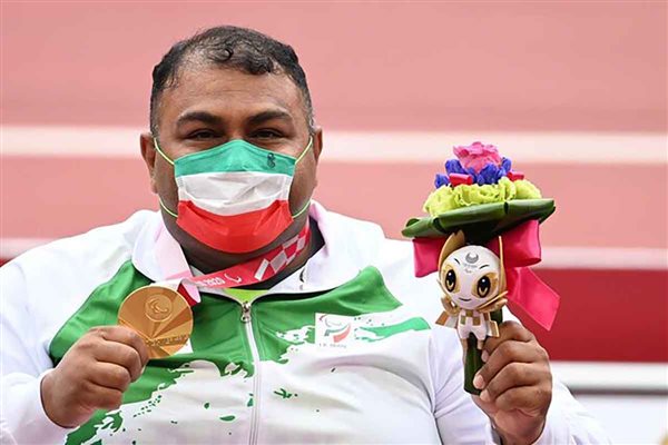 غیبت قهرمان پارالمپیک توکیو در مسابقات جهانی