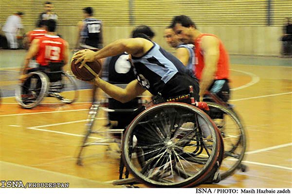 ضرورت فراهم شدن بستر لازم برای معلولان در عرصه ورزش