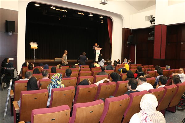 برگزاری گردهمایی کارآموزان مجتمع رعد به مناسبت شروع ترم جدید