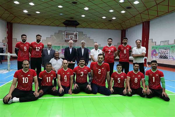 قدیمی ترین گلستانی والیبال نشسته ایران به دنبال یک طلای دیگر در هانگژو