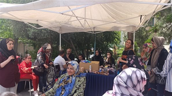 برگزاری گرامیداشت روز معلم و دورهمی کاراموزان