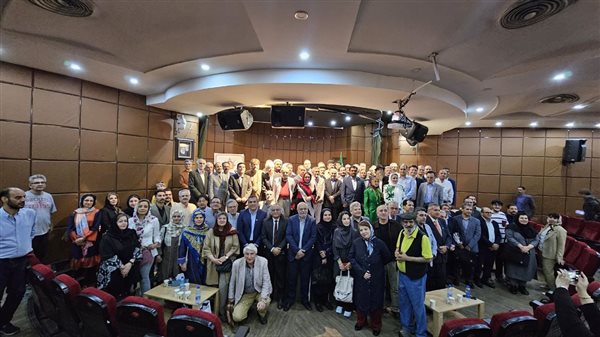 حمیدرضا ابراهیمی مجموعه‌دار نمونه کشور شد