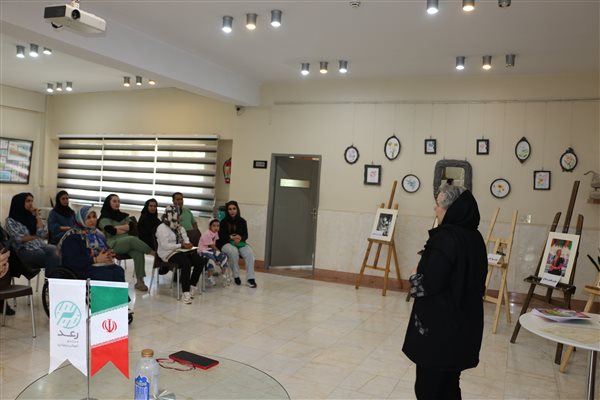  هنرمندان ایرانی نمایشگاه بین‌المللی پاراآرت ۲۰۲۴ ژاپن تجلیل شدند